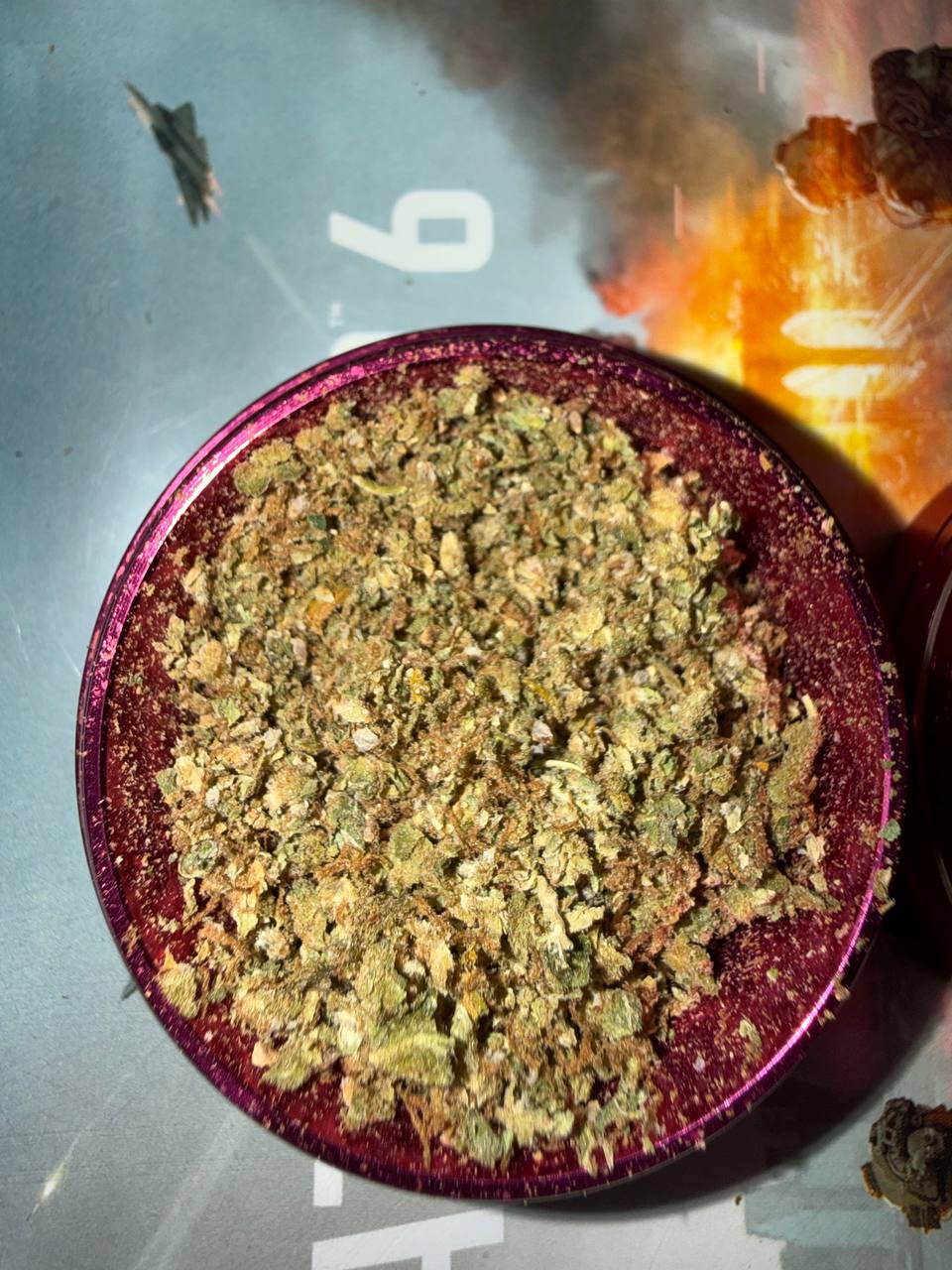 Customer review - Amnesia Haze 🤯 favourite daytime smoke. Don’t miss out on th