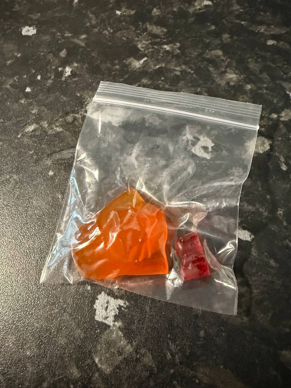 Customer review - Head and bear