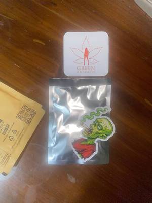 Customer review - Back just landed and looks like a reship is in there too. Wh