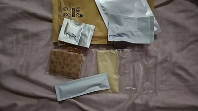 Customer review - Another order landed. Excellent as always from the GB team!!