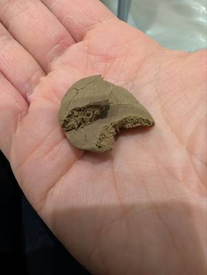 Customer review - Anyone got ideas on this pish blonde I got sent last week. R