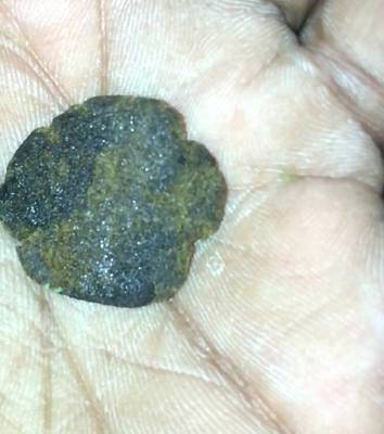 Customer review - That blonde hash is sweeeeeet. Also goes along way. You won’