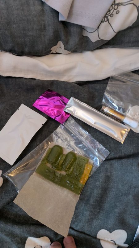 Customer review - Ordered Wednesday evening and arrived today! Another lemon c